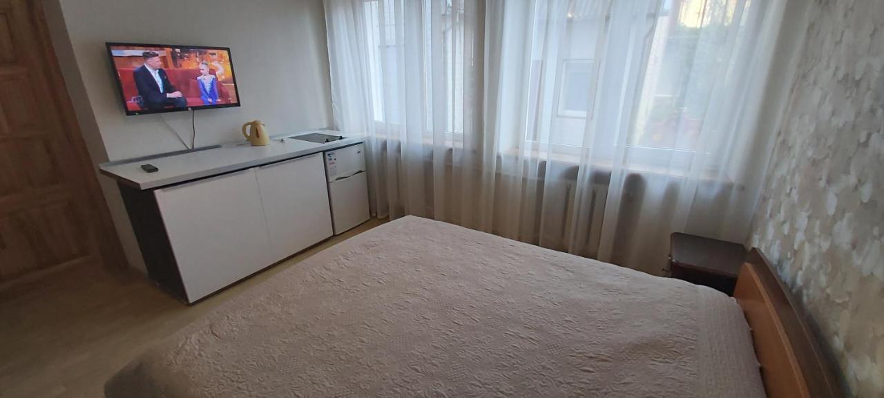 Palangos Sveciu Namai Hotel Palanga Buitenkant foto