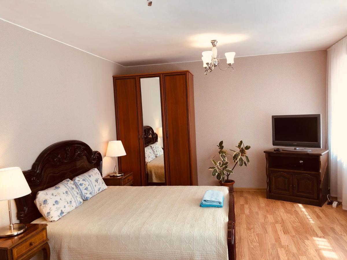 Palangos Sveciu Namai Hotel Palanga Buitenkant foto